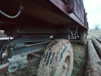 Sprzedaję przyczepę bss 5t. - 7