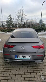 MERCEDES CLA 2,2 190 KM - 7