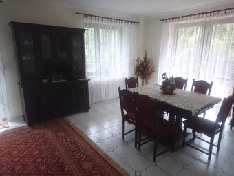 Rezydencja w Wiśle z domkiem gościnnym - 7