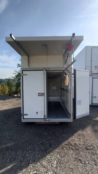 Chłodnia na Dziki / Chłodnia Myśliwska / Komora Chłodnicza / - 7