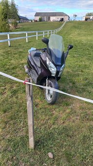 Sprzedam skuter honda s-wing 125 2007 r. - 7