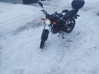 Sprzedam motorower. 150 CC silnik pionowy - 7