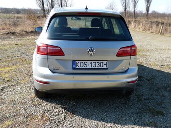 Sprzedam Golfa 7 Sport van - 7