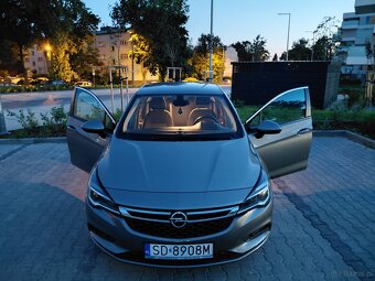 Opel Astra K 2017 rok ,krajowy,benzyna - 7
