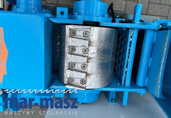Rębak / Rozdrabniacz ŻENO ZMTH 300/250 E85 - 7