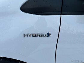 Toyota Yaris Hybryda 1.5 Piękna Zadbana Automat - 7