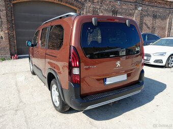 Peugeot Rifter Cena Brutto - 7