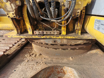 Sprzedam koparkę gąsienicową NEW HOLLAND T4P E 195 B - 7