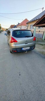 Peugeot 3008, 1.6, benzin, 115kw, 2009 - 7
