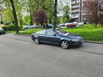 Sprzedam Audi A6 C6 3.0Tdi quattro,automat,tiptronic,skór4X4 - 7