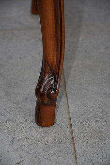 ława ludwikowska - jak nowa - 7