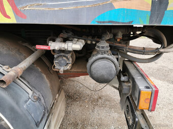 Sprzedam zamiatarka MAN 15.224 SILENT TYPE L82-LRK EURO 2 - 7