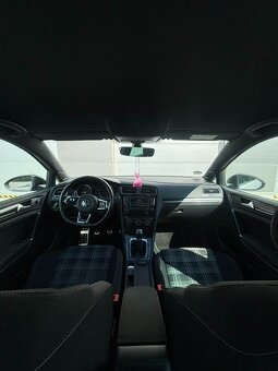 Golf GTD 7 2.0 TDI - 7