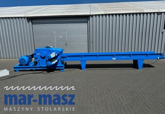 Rębak / Rozdrabniacz PALLMANN PHT 140/400 - 7