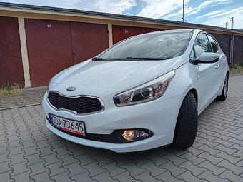 Kia ceed - 7