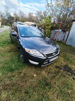 Sprzedam Ford Mondeo MK4 combi 2009 roku - 7