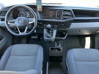 VW T6.1 - 2.0 TDI Ambulas / Karetka DSG - 7