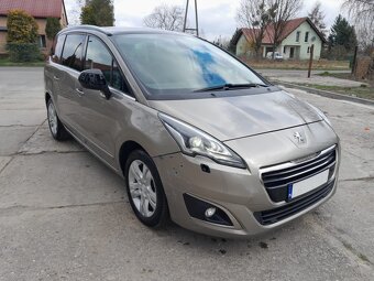 Peugeot 5008 Cena Brutto - 7
