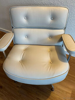 2 x Vitra Lobby Chair ES 105, obrotowy, zaprojektowany przez - 7