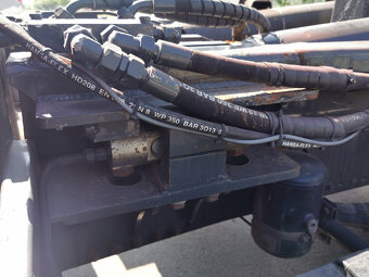 Sprzedam samochód ciężarowy MAN TGS 26.440 6X2-2 BL E5 - 7