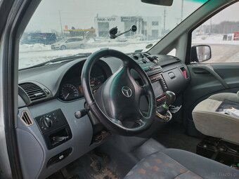 Sprzedam Mercedes Vito 111 - 7