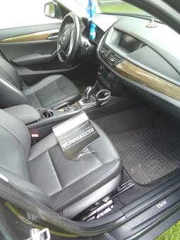 Sprzedam BMW X1 xdrive 28i - 7