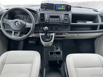 VW T6 2.0 TDI Ambulans / Karetka DSG - 4x4 - 7