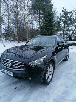 Sprzedam Infiniti. Super stan - 7