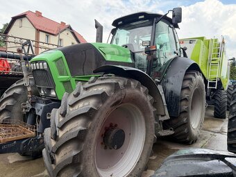 Ciągnik rolniczy Deutz Fahr X720 rok 2009 uszkodzona pompa o - 7