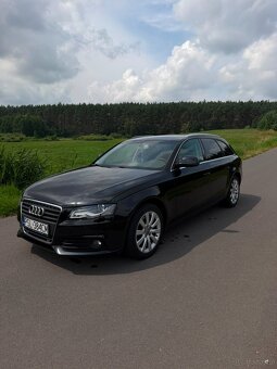 Audi a4 b8 - 7