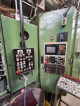 Tokarka wielowrzecionowa - automatyczna Schütte AF 32 - 7