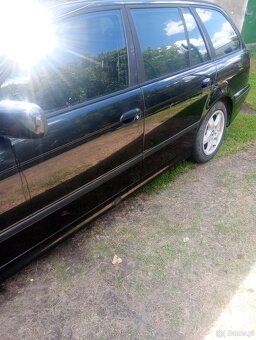 Sprzedam BMW e39 1999 r - 7