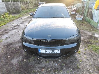 BMW e87 m pakiet automat 2.0 zamina - 7