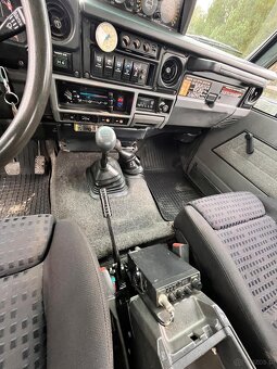 Land Cruiser LJ 70 - 7