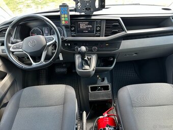 VW T6.1 - 2.0 TDI Ambulas / Karetka DSG - 4x4 - 7