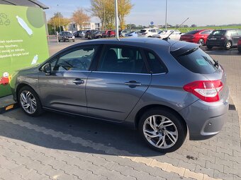Citroen C4 C4 1.6 VTi Exclusive - 7