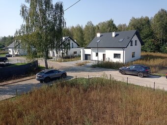 Ostatni dom w cenie mieszkania, zamknięte osiedle. Łódź - 7