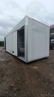 Kontener Izoterma / Kontener Magazynowy / Magazyn / K185 - 7