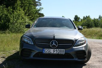 Mercedes-Benz Klasa C 300 9G-TRONIC AMG Line - 7