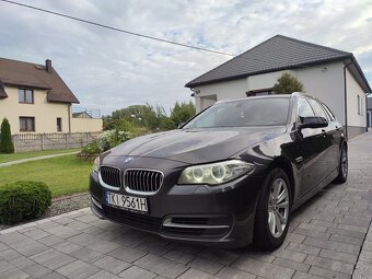 Sprzedam piękne BMW 520d - 7