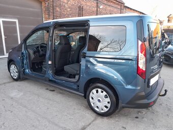 Ford Transit Connect Cena Brutto - 7