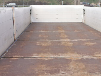 Sprzedam naczepę platformową KRONE AZ - 7