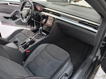 VW Arteon Shooting Brake 2022 2.0 benzyna 190 - 7