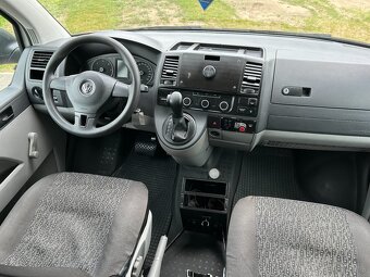 VW T5 2.0 TDI Ambulans / Karetka - DSG - 7