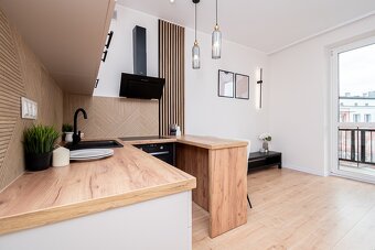 Mieszkanie o pow. 52.62m2, balkon, III piętro, Górnosląska - 7