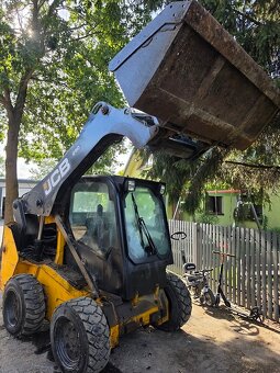 wózek podnosnik teleskop JCB teletruk/ BOBCAT 2012R - 7