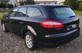 Sprzedam pięknego forda mondeo mk4 2010 rok niski przebieg - 7