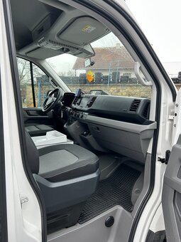 VW Crafter - 2.0 TDI Ambulans / Karetka - DSG 4x4 - 7
