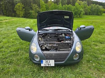 Niesamowity stan i historia, 30 tys. km DAIHATSU COPEN - 7