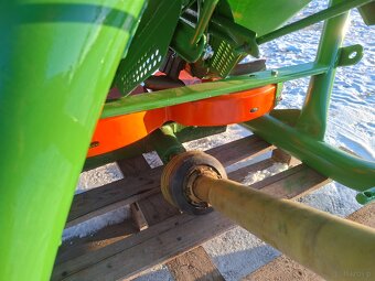 Amazone za e 602 - 7